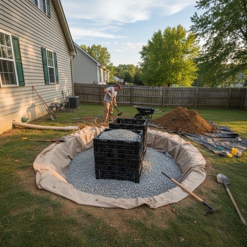 Concrete Installation in Fargo, ND