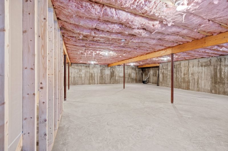 Basement Concrete Installation in Casselton, ND