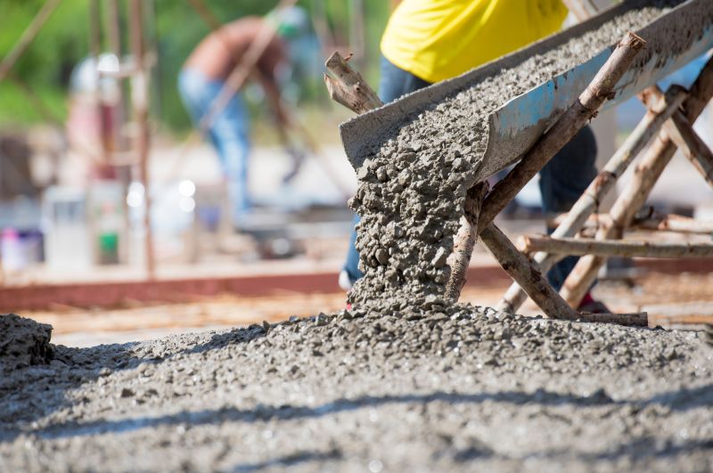 Cement Pouring Service in Fargo, ND