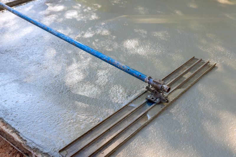 Cement Pouring Service in Fargo, ND