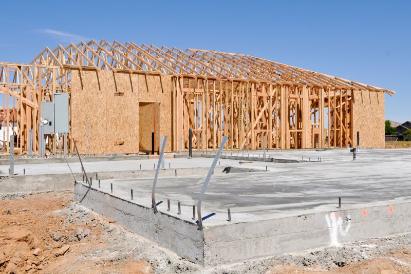 Commercial Slab Construction in Moorhead, MN
