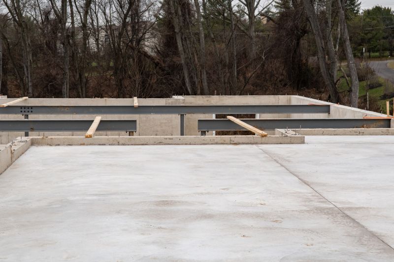 Commercial Slab Construction in Moorhead, MN