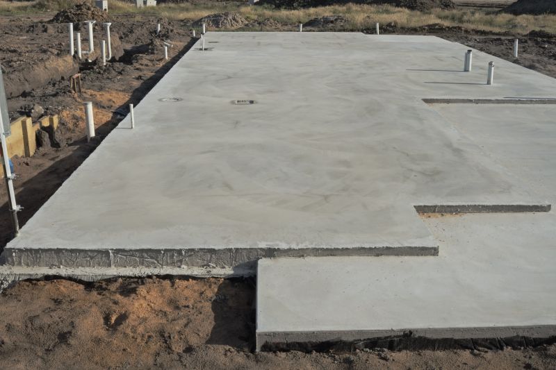 Concrete Foundation Pouring in Fargo, ND