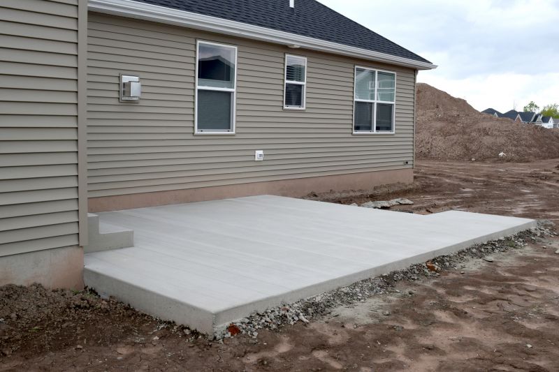 Concrete Service in Casselton, ND