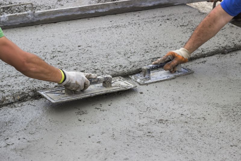 Concrete Service in Moorhead, MN