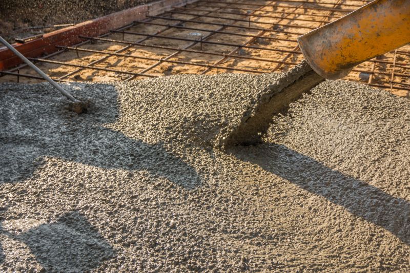 Concrete Service in Moorhead, MN