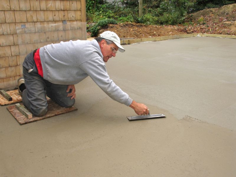Concrete Service in West Fargo, ND