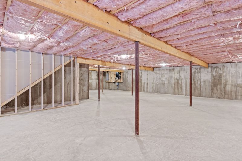 Crawlspace Construction in Fargo, ND