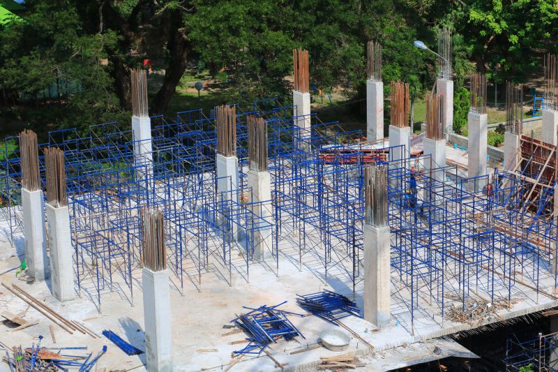 Foundation Construction in Fargo, ND