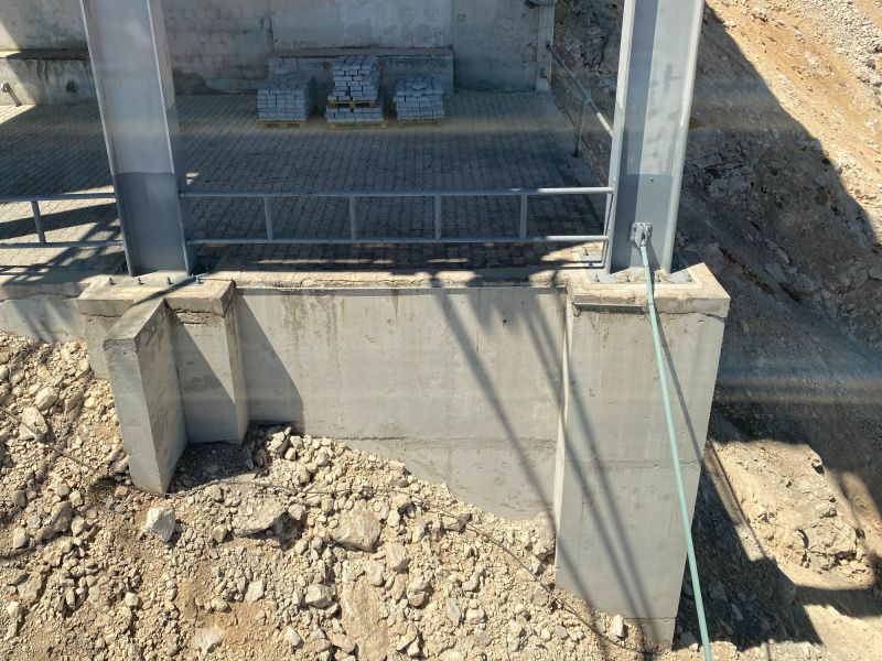 Foundation Footer Installation in Fargo, ND