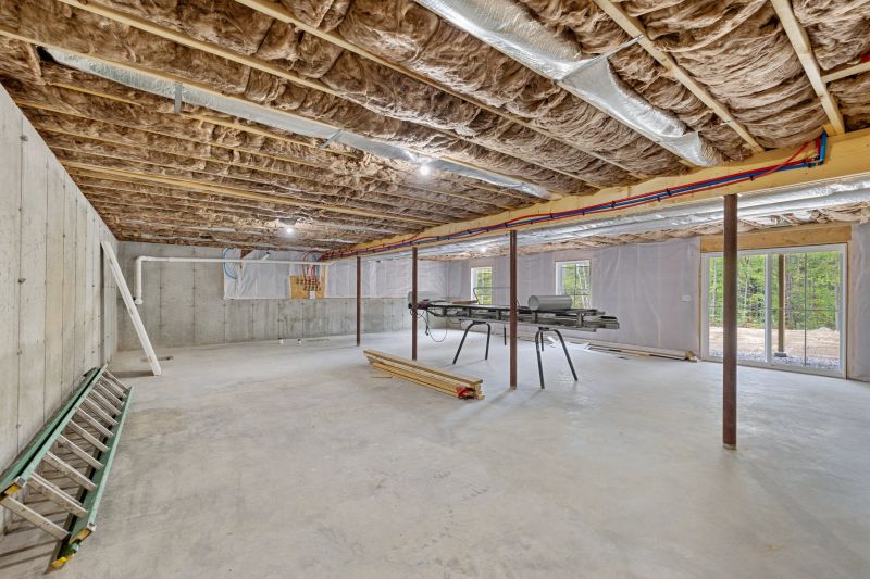 Foundation Wall Installation in Fargo, ND
