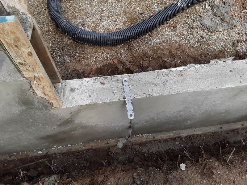 House Footing Construction in Fargo, ND